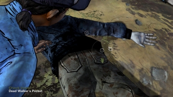 The Walking Dead 2 Screenshot